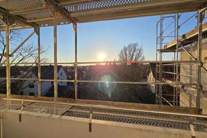 BS-Lehndorf: Sanierte 3,5 Zimmer-Wohnung mit Westbalkon & Garage – Die vollständige Adresse der Immobilie erhältst du vom Anbieter., 38116 Lehndorf-Watenbüttel, Braunschweig – Vorschaubild 2