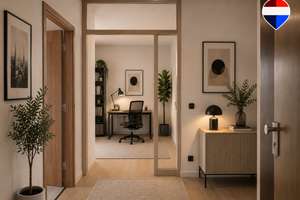 Rohdiamant in bester Charlottenburger Lage – 3-Zimmer-Whg. mit Tiefgaragenstellplatz – 10627 Charlottenburg, Berlin – Vorschaubild 3