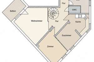 bezugsfrei - provisionsfrei - 5-Raum-Maisonette mit Eigenheimfeeling - 142 m² - Balkon - Stellplatz – Zur Loberaue 17, 4356 Seehausen, Leipzig – Vorschaubild 36