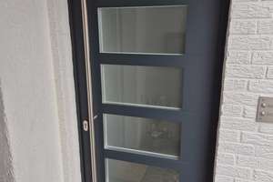 Dachgeschosswohnung ohne Balkon