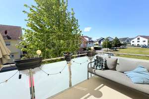 Moderne 4-Zimmer-Maisonette-Wohnung in Plankstadt * 2-Stellplätze * Balkon * – Die vollständige Adresse der Immobilie erhältst du vom Anbieter., 68723 Plankstadt – Vorschaubild 9