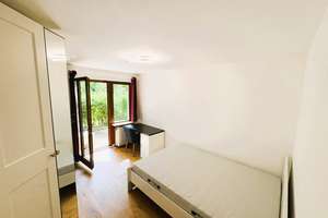 Modernisierte Gartenwohnung mit ca. 58 m² Privatgarten in ruhiger Lage von Obersendling – Steinmetzstraße 15, 81379 Obersendling, München – Vorschaubild 5