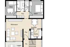 Mehrgenerationenhaus mit Ausbaupotenzial! – Emmendingen (Kreis) – Vorschaubild 7