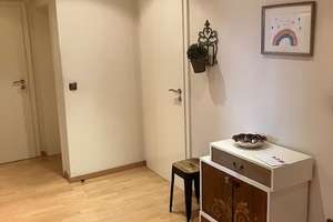 Freundliche 3-Zimmer-Wohnung, Gebäude wird aktuell energetisch saniert – Die vollständige Adresse der Immobilie erhältst du vom Anbieter., 28759 St. Magnus, Bremen – Vorschaubild 9