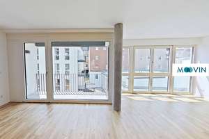 Sichern Sie sich Ihren KÜCHENZUSCHUSS: Weitläufige 3-Zimmer-Wohnung mit BALKON im Neubauprojekt D... – Dreilindenstraße 10, 4177 Altlindenau, Leipzig – Vorschaubild 4
