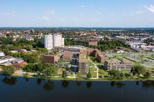 Whg. 4 - Platz für Home-Office  und  Familie – Geniner Ufer 6, 23560 Sankt Jürgen, Lübeck – Vorschaubild 2