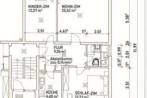 Das Komplettpaket in Hamburg-Horn: Endetagenwohnung mit Stellplatz, Loggia, XXL-Keller – Die vollständige Adresse der Immobilie erhältst du vom Anbieter., 22111 Horn, Hamburg – Vorschaubild 23