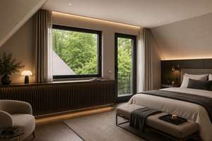 HENSCHEL IMMOBILIEN - Waldhausen: Zeitlose Privatresidenz mit traumhaftem Grundstück in Bestlage – Die vollständige Adresse der Immobilie erhältst du vom Anbieter., 30519 Waldhausen, Hannover – Vorschaubild 16