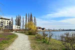 Wohntraum mit direktem Wasserblick - hochwertige 3-Zimmer-Wohnung – Berlin – Vorschaubild 11