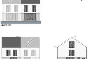 Neubau-Doppelhaushälfte mit Grundstück in Bielefeld! NRW Bank Förderfähig für top Konditionen! – Bielefeld – Vorschaubild 3