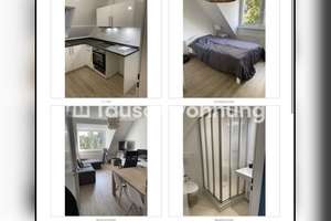 Tauschwohnung: 2-Zimmer-DG zum Tausch für etwas größeres/zentraleres :) – Die vollständige Adresse der Immobilie erhältst du vom Anbieter., 22307 Barmbek-Nord, Hamburg – Vorschaubild 12
