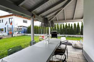 Freistehender EFH-NEUBAU mit großer Doppelgarage, Einliegerwohnung und Garten in Münster – Gabriel-von-Seidl-Straße 4, 94377 Steinach – Vorschaubild 5