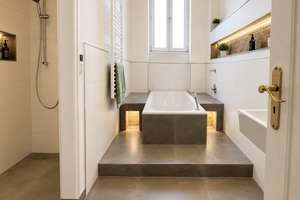 	Altbaucharme trifft modernes Wohnen – elegante 3-Zimmer-Wohnung in Karlsruhes Weststadt – Gellertstraße 24, 76185 Weststadt, Karlsruhe – Vorschaubild 2