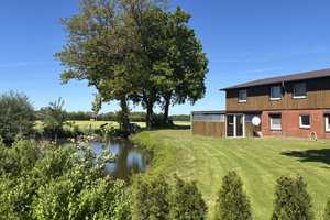 Neuer Preis: Resthof mit 2 Wohnungen und Ausbaureserve in Feldrandlage – Rendsburg-Eckernförde (Kreis) – Vorschaubild 16