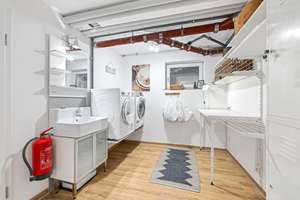 LICHTDURCHFLUTET, MODERN, ENTSPANNT - Luxuriöse Doppelhaushälfte - (Energieeffizienz A+) – Heilwigstr. 7, 81825 Waldtrudering, München – Vorschaubild 30