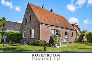 Platz für Ideen: Einfamilienhaus mit Flair und großem Garten mitten in Zetel – Friesland (Kreis) – Vorschaubild 1