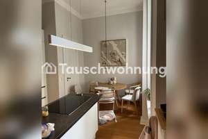 Tauschwohnung: Altbau in Eimsbüttel: 4 Zimmer mit Gemeinschaftsgarten – Bellealliancestr. 60, 20259 Eimsbüttel (Ortsteil), Hamburg – Vorschaubild 2