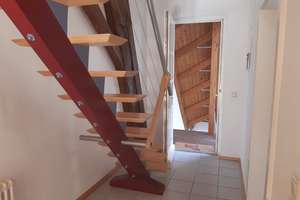 3,5-Zimmer-Maisonette-Wohnung in der Heidelberger Altstadt – Die vollständige Adresse der Immobilie erhältst du vom Anbieter., 69117 Altstadt, Heidelberg – Vorschaubild 6