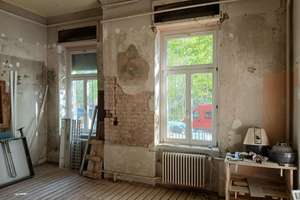 Selbst Gestalten: Riesige 5-Raumwohnung, viel Denkmalabschreibung – Hildesheimer Str. 66, 1139 Mickten, Dresden – Vorschaubild 10