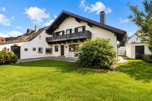 Großzügiges Einfamilienhaus auf selten großem Grundstück in begehrter Münchner Wohnlage – Die vollständige Adresse der Immobilie erhältst du vom Anbieter., 81477 Obersendling, München – Vorschaubild 3
