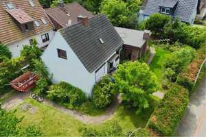 Volksbank Immobilien: 
Ein einzigartiges Einfamilienhaus im Schierholzgebiet! – Bremerhaven – Vorschaubild 4