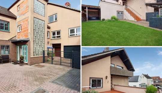 Bild von Flexibles Wohnkonzept: Zwei- bis Dreifamilienhaus als Eigenheim oder Investition