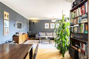 Moderne 2-Zimmer-Wohnung  in ruhiger Lage mit Westloggia und Blick ins Grüne – Die vollständige Adresse der Immobilie erhältst du vom Anbieter., 81379 Thalkirchen, München – Vorschaubild 3