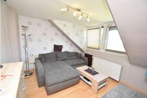 Schöne Dachgeschosswohnung mit Balkon – Akazienstraße 1, 52074 Haaren, Aachen – Vorschaubild 2