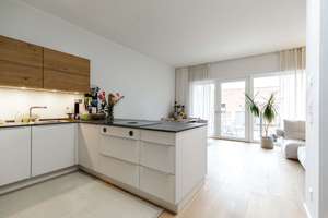 NEUES KAFFEEQUARTIER - Große 4 Zimmer - Maisonettewohnung über drei Etagen – Johann-Jacobs-Straße 28, 28217 Überseestadt, Bremen – Vorschaubild 4