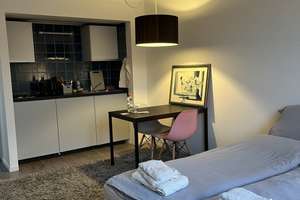 Vollmöblierte Wohnung in bester Lage Pempelfort – Moltkestraße 115, 40479 Pempelfort, Düsseldorf – Vorschaubild 2