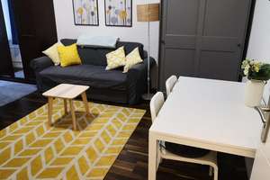 Möblierte Studio Wohnung nahe S-Bahn Wedding – Ravene str 4, 13347 Gesundbrunnen, Berlin – Vorschaubild 7