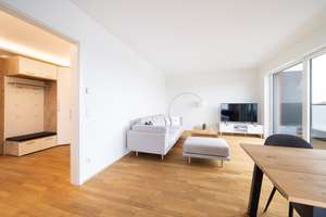 MÜNCHNER IG: Wohnen über den Dächern Schwabings – exklusive 3–4 Zimmer-Dachterrassenwohnung – Die vollständige Adresse der Immobilie erhältst du vom Anbieter., 80807 Alte Heide-Hirschau, München – Vorschaubild 5