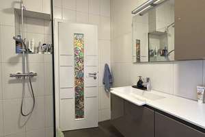 Katip | Gehobene Ausstattung auf zwei Ebenen - 5 ZKB, Terrasse, Kamin, uvm.. – Die vollständige Adresse der Immobilie erhältst du vom Anbieter., 86156 Bärenkeller, Augsburg – Vorschaubild 12