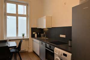 Altbau Traum im beliebten Jungbusch – ideal auch zur WG-Nutzung – Die vollständige Adresse der Immobilie erhältst du vom Anbieter., 68159 Innenstadt/Jungbusch, Mannheim – Vorschaubild 9