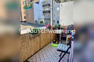 Tauschwohnung: Zentrale Altbauwohnung mitBalkon – Die vollständige Adresse der Immobilie erhältst du vom Anbieter., 50672 Neustadt/Nord, Köln – Vorschaubild 6