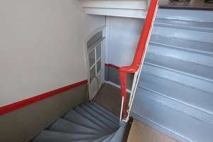 Karlstraße: Appartement mit EBK im ruhigen Hinterhaus - Parkplatz möglich – Karlstraße 36, 65185 Mitte, Wiesbaden – Vorschaubild 15