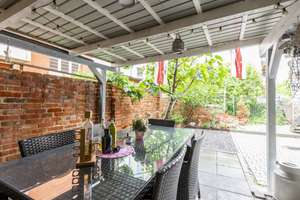 Einfamilienhaus in Stuttgart-Ost: Gewölbekeller, überdachte Terrasse und 2 Bäder – Die vollständige Adresse der Immobilie erhältst du vom Anbieter., 70186 Gablenberg, Stuttgart – Vorschaubild 10