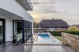 Design trifft Lebensqualität: Premium-Haus mit Pool und umfangreicher Ausstattung – Oberbergischer Kreis – Vorschaubild 8