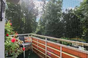 Familien aufgepasst: Doppelhaushälfte mit Vollkeller, Balkon und Carport in Hamburg-Alsterdorf – Hamburg – Vorschaubild 3