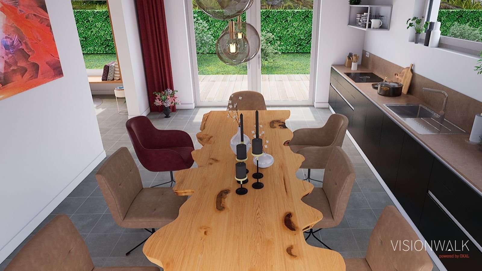 Immobilie in Rehweiler - LUXURIÖSES HAUS MIT VIEL LICHT - Bild 0