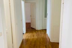 Wiesbaden-Dichterviertel: Klassische 5 Zimmer-Altbauetage "VOM GLÜCKSDRACHEN BEWACHT" ! – Schenkendorfstr. 2, 65187 Südost, Wiesbaden – Vorschaubild 6