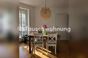 Tauschwohnung: Charmante 2-Zm-Wohnung mit Balkon im Bogenhausen – Niedermayerstraße 1, 81679 Altbogenhausen, München – Vorschaubild 5