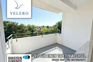 Wohnung in ruhiger und grüner Lage!