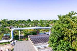 Erstbezug mit Charakter: Dachgeschoss mit Galerie & Westbalkon | KfW 55 WPB förderfähig – 4229 Kleinzschocher, Leipzig – Vorschaubild 9
