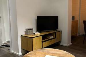 Möblierte 2,5-Zimmer-Souterrain-Wohnung in Bestlage Bellealliancestrasse mit Terrasse – Bellealliancestrasse 46, 20259 Eimsbüttel (Ortsteil), Hamburg – Vorschaubild 3