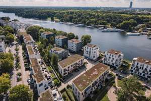 *** Halbinsel Stralau: Ihr Juwel an der Spree auf 2 Etagen & Traumgarten *** – Die vollständige Adresse der Immobilie erhältst du vom Anbieter., 10245 Friedrichshain, Berlin – Vorschaubild 12