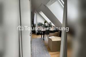 Tauschwohnung: Gemütliche 2-Zimmer-Flat in München tauschen – 81379 Obersendling, München – Vorschaubild 2