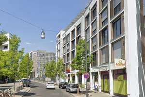Urbaner Wandel am Wasser – Leben und Arbeiten auf der Hafeninsel, Tolle Kapitalanlage mit Main-Blick – 63065 Kaiserlei, Offenbach am Main – Vorschaubild 2