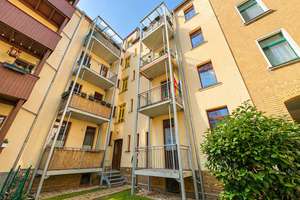 Altbau-Charme in Lindenau – Stilvolle 2-Zimmer-Wohnung – 4177 Altlindenau, Leipzig – Vorschaubild 5