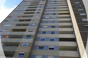 Hochwertige EBK! Toller Fernblick! Gepflegtes Hochhaus nahe ZDF! Sofort einziehen! – 55127 Lerchenberg, Mainz – Vorschaubild 15